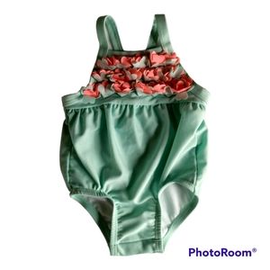 Infant One Piece Swimsuit,size 3-6 months, NWOT